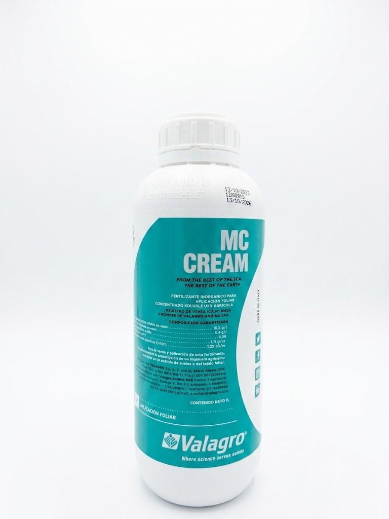 MC CREAM