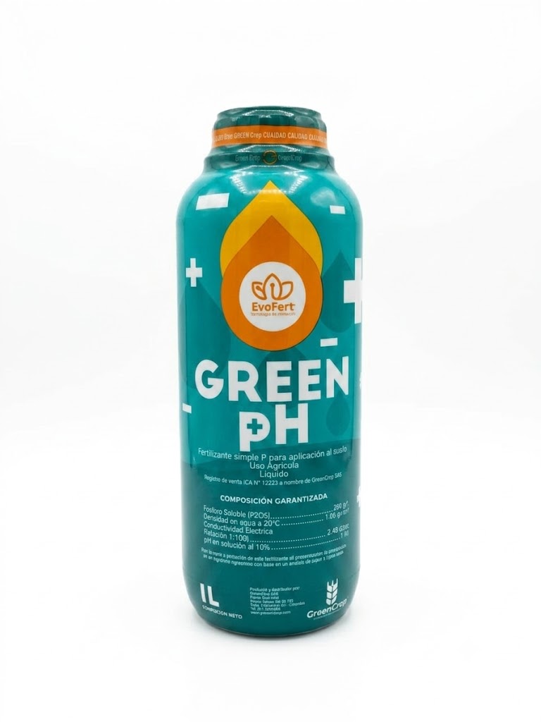 GREEN PH