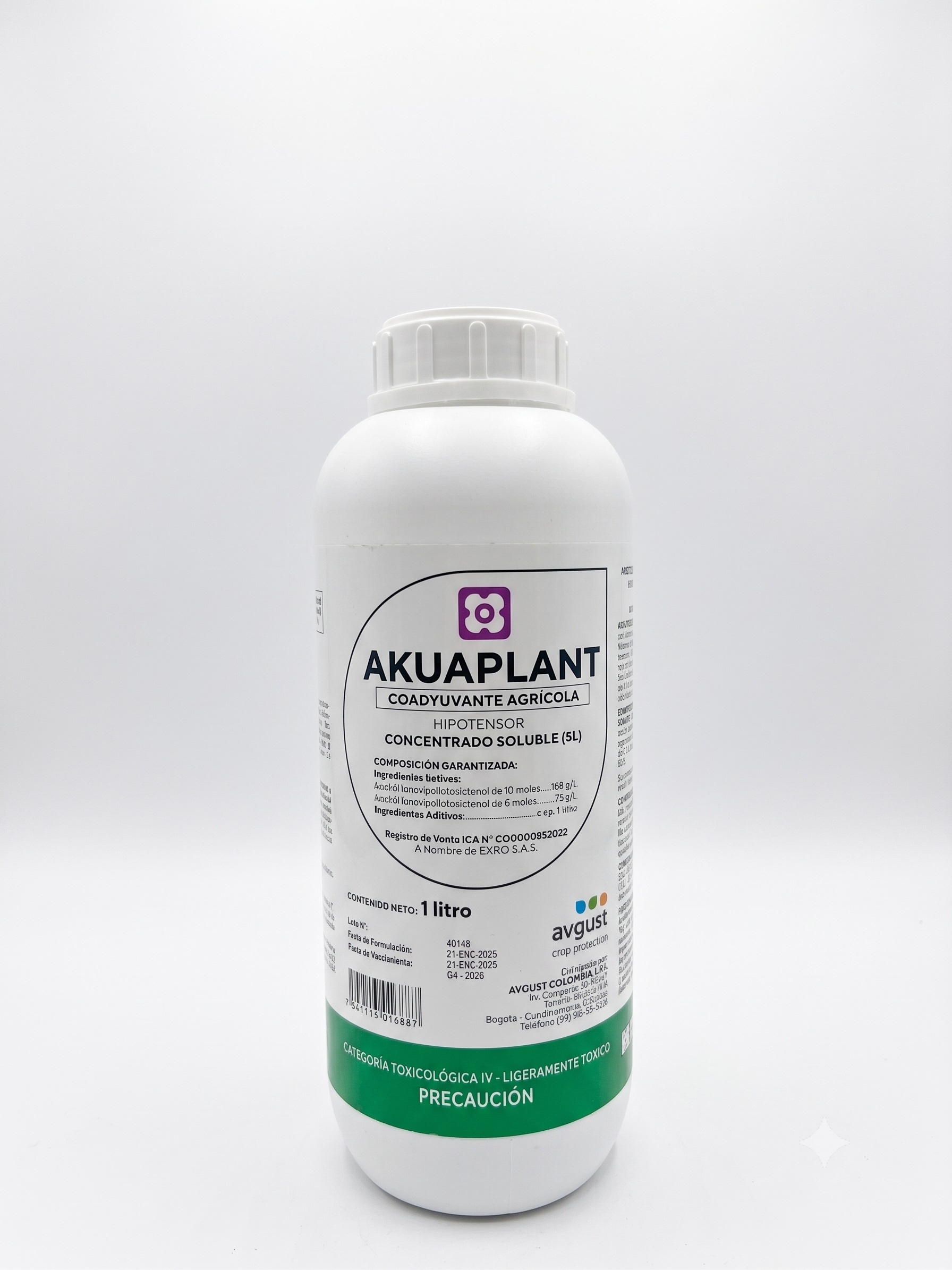 AKUAPLANT