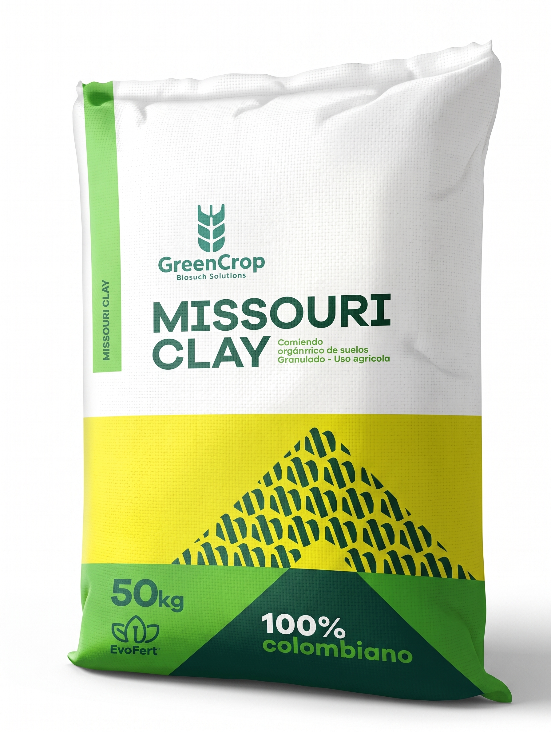 MISSOURI CLAY