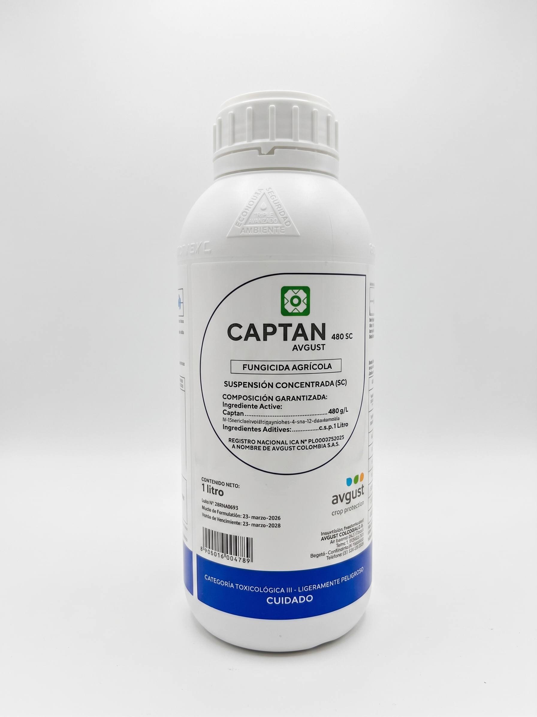CAPTAN