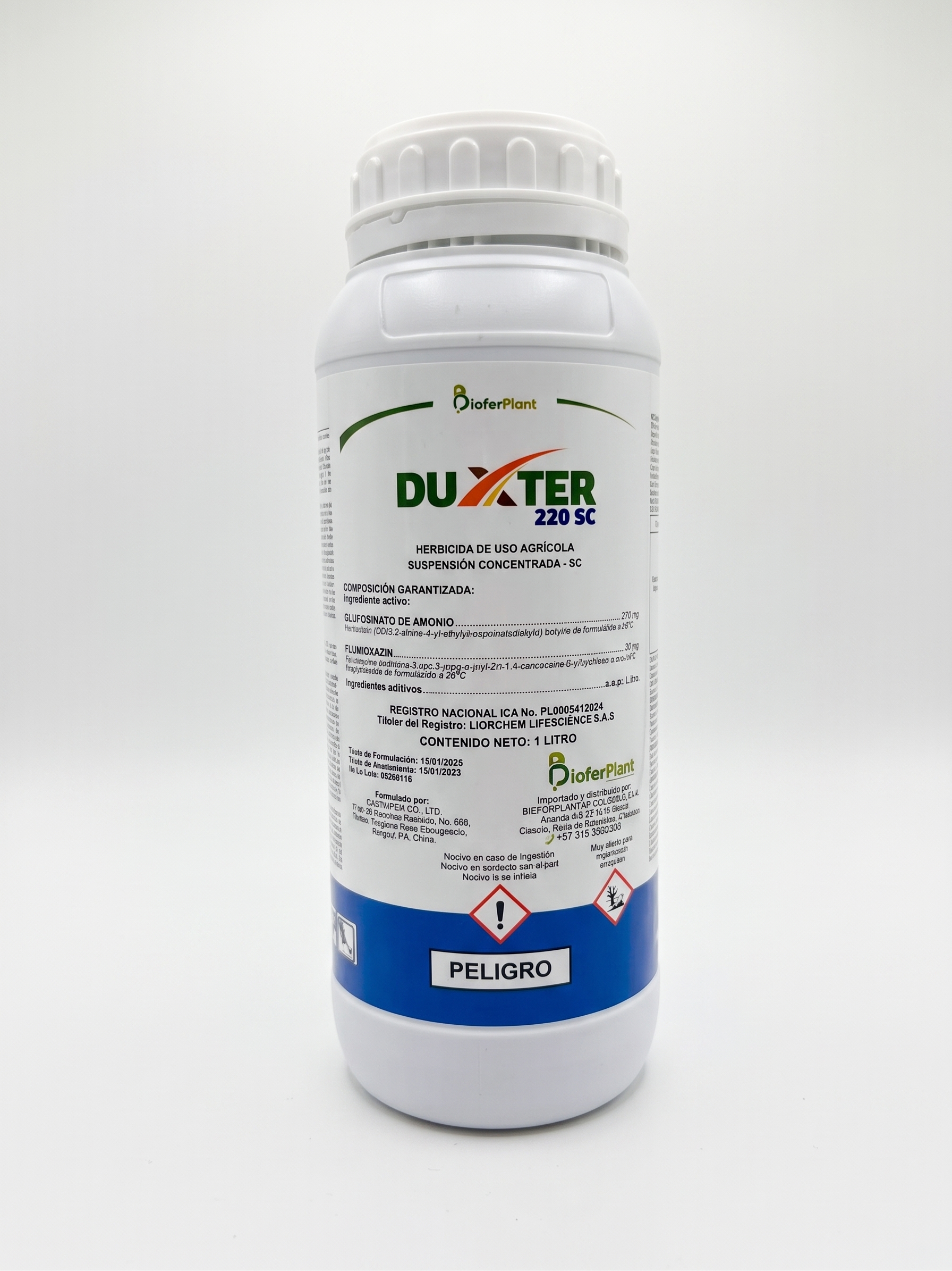 DUXTER