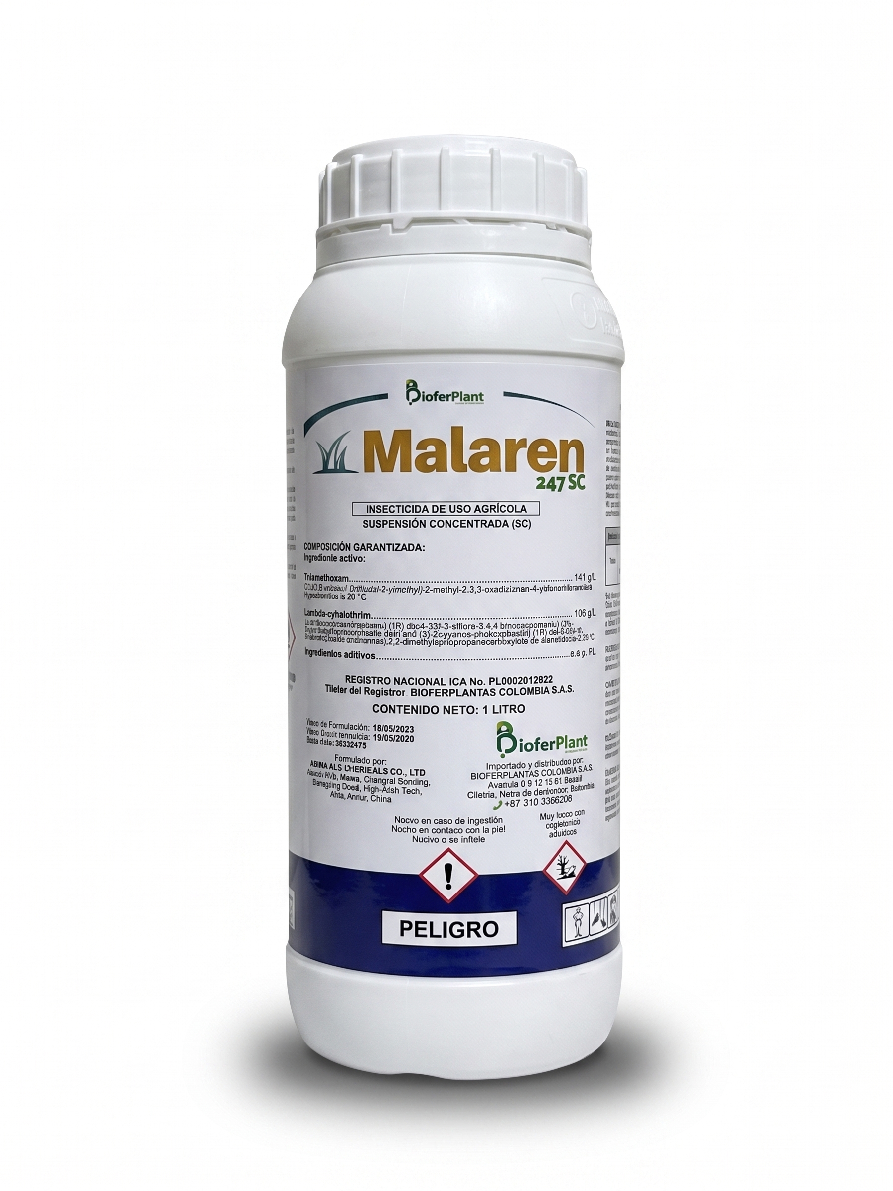 MALAREN